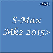 Ford S-Max Mk2 2015>