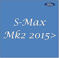 Ford S-Max Mk2 2015>