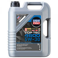 Моторное масло LIQUI MOLY Top Tec 4600 5W-30 5 л.