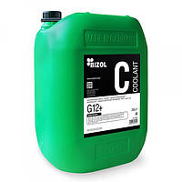 Антифриз - BIZOL ANTIFREEZE G12 , концентрат -80°С 20 л.