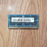 Память Ramaxel 4Gb So-DIMM PC3L-10600s