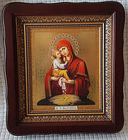 Ікона Божої Матері Почаївська для будинку або на подарунок 23*26cm
