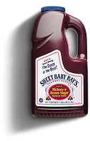 Барбекю соус Sweet Baby Ray s Hickory&Brown Sugar, 4500 г.