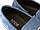 Світло-сині замшеві мокасини перфорація річна чоловіче взуття Rosso Avangard ETHEREAL Sky Blu Vel, фото 6