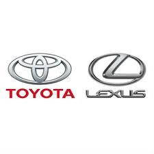 Пневмоподушки / Пневмобаллони Toyota Lexus