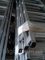Драбина алюмінієва 3-х секційна HIGHER Польща Лестница алюминиевая Стремянка универсальная раскладная