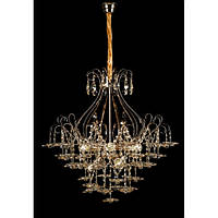 Хрустальные люстры свечи светильники в классическом стиле Splendid-Ray 30-3820-46