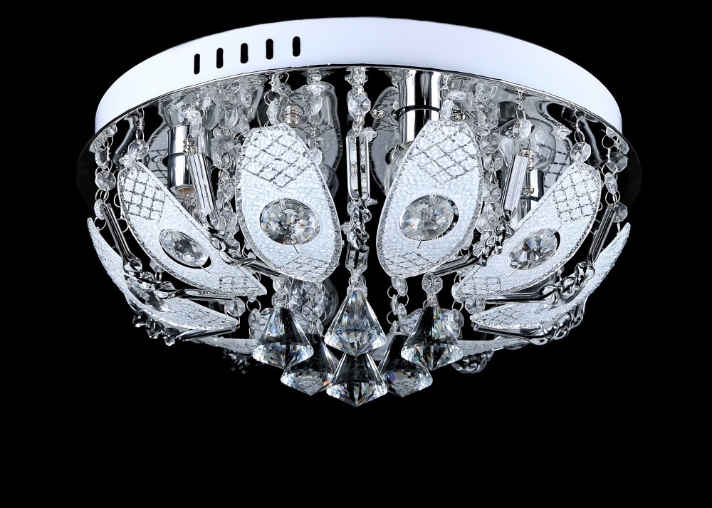 Кришталева люстра з музикою Splendid-Ray 30-3691-15