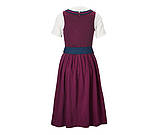 Костюм національний німецький жіночий Дірндл Tchibo (розмір 52/EUR46), фото 6