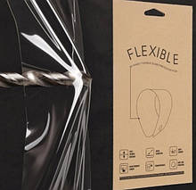 Броньовані захисна плівка Flexible Full Cover для Sony Xperia XZ2 (H8266)(H8216)