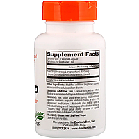 5-HTP 100 мг Doctor's s Best 60 капсул, фото 2