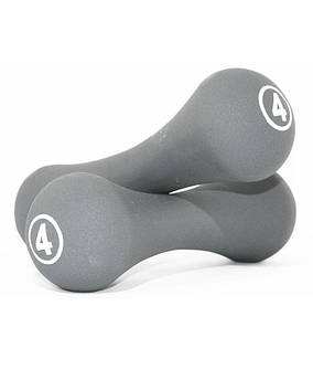 Гантелі неопренові пара LiveUp NEOPRENE DUMBBELL
