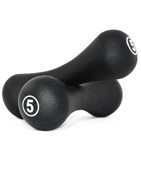 Гантелі неопренові пара LiveUp NEOPRENE DUMBBELL