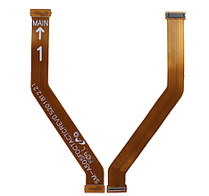 Шлейф дисплея для Samsung A505 Galaxy A50 (2019) GH59-15030A Оригінал