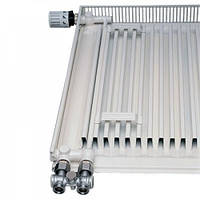 Радиатор стальной IMAS 11 Тип 500x1800 мм (боковое подключение),2264Вт