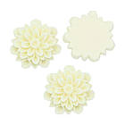 Кабошони акрилові "Айстра" 23 мм, 2 шт. у наборі, фото 5