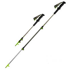 Трекінгові палиці Naturehike ST06 Carbon Aluminum 3-с NH17D006-D moonlight silver