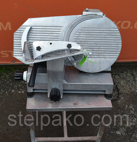 Профессиональный слайсер для нарезки продуктов, (Италия), диаметр ножа ...