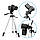 Штатив для телефона та фотоапарата Tripod 330A Тринога, Трипод, фото 3