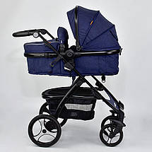 Універсальна коляска трансформер JOY, фото 5