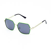 Солнцезащитные очки SumWin 1029 C8 салатовый 1029-08
