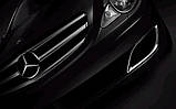 Решітка радіатора на Мерседес- Mercedes GL, ML, W124, W140, W202, W203, Sprinter, Vito, фото 2