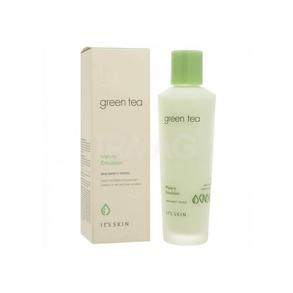 Зволожувальна емульсія з екстрактом зеленого чаю It's Skin Green Tea Watery Emulsion 150 мл (022062)