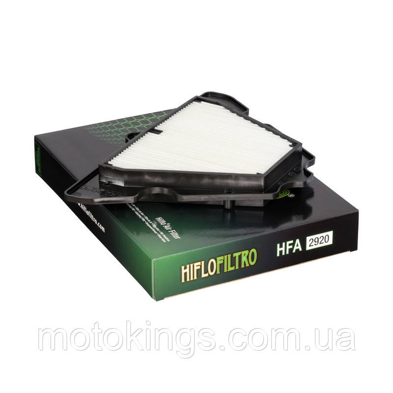 Фільтр повітря HIFLO KAWASAKI Z 1000SE / ABS '14, ZR 1000 ABS '14-16, NINJA 1000 ABS '14-16 (OEM-11013-0738)