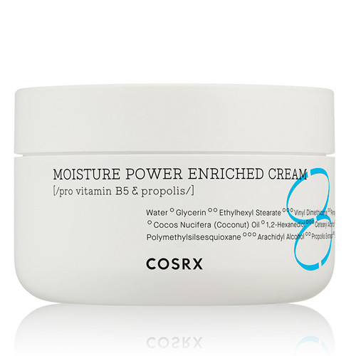 Крем для обличчя глибоко — зволожувальний COSRX Moisture Power Enriched Cream 50 мл (450646)
