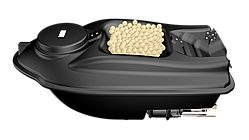 Карповий кораблик для риболовлі BOATMAN Actor — радіокерований катер