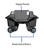 Карповий кораблик для риболовлі BOATMAN Actor — радіокерований катер, фото 4