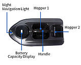 Карповий кораблик для риболовлі BOATMAN Actor — радіокерований катер, фото 5