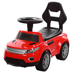 Дитяча каталка-толокар "Скорість"