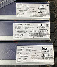 Електроди для зварювання високолегованих сталей, н/ж ОЗЛ-6, 4мм, 5 кг