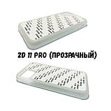 Чохол для сублімації 2D iPhone 11 PRO TPU (прозорий), фото 3