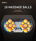 Масажер — Jinkairui R7 6 кнопок 16 пальців ( масажна подушка), фото 4