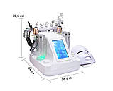 Апарат косметологічний Smart Bubble A000-33 (10 до 1), фото 3