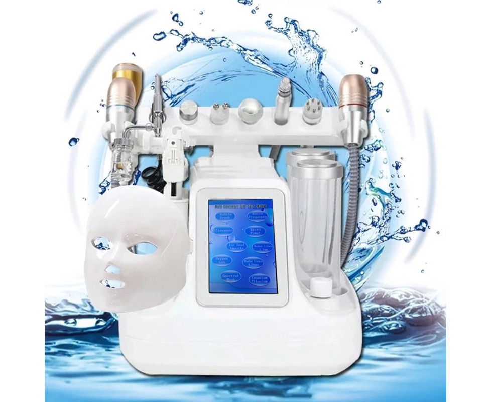 Апарат косметологічний Smart Bubble A000-33 (10 до 1)