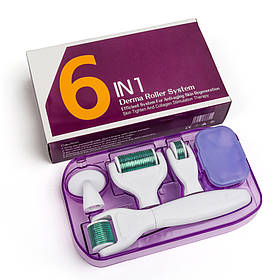 Масажер роликовий Decniee для догляду за шкірою обличчя