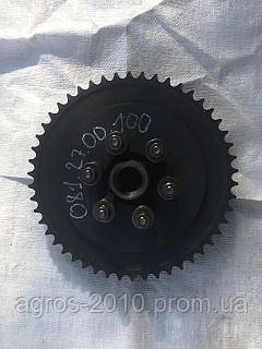 笙 Муфта шліцева 20S 89576844 New Holland артикул:89576844 для