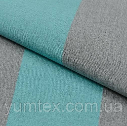 Дралон смуга блакитний, бірюза, фото 1