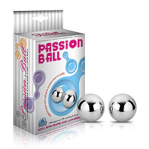 Вагінальні кульки Passion Dual Balls