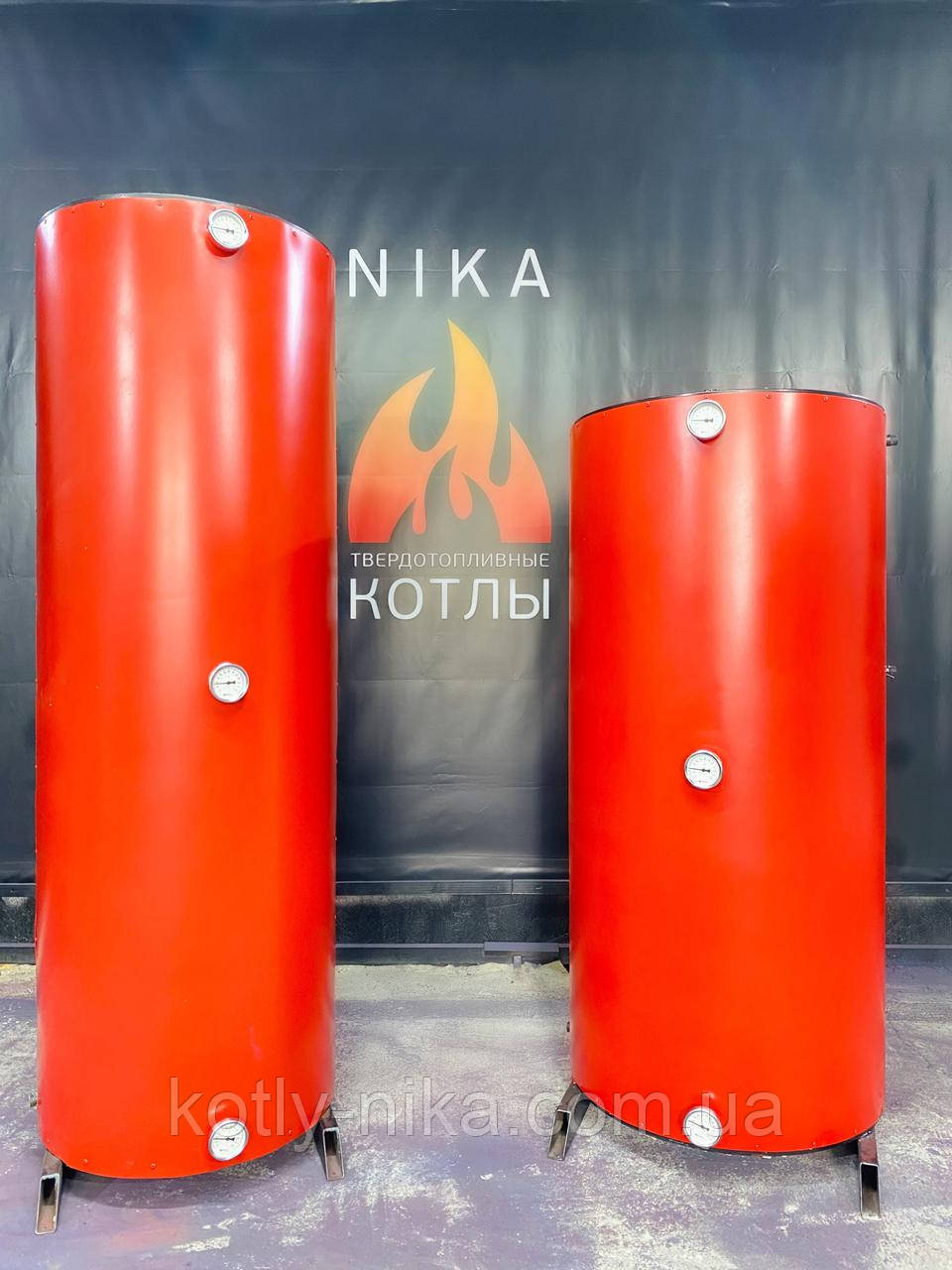 Буферна ємність. Теплоакумулятор, фото 1