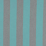 Дралон смуга блакитний, бірюза, фото 2