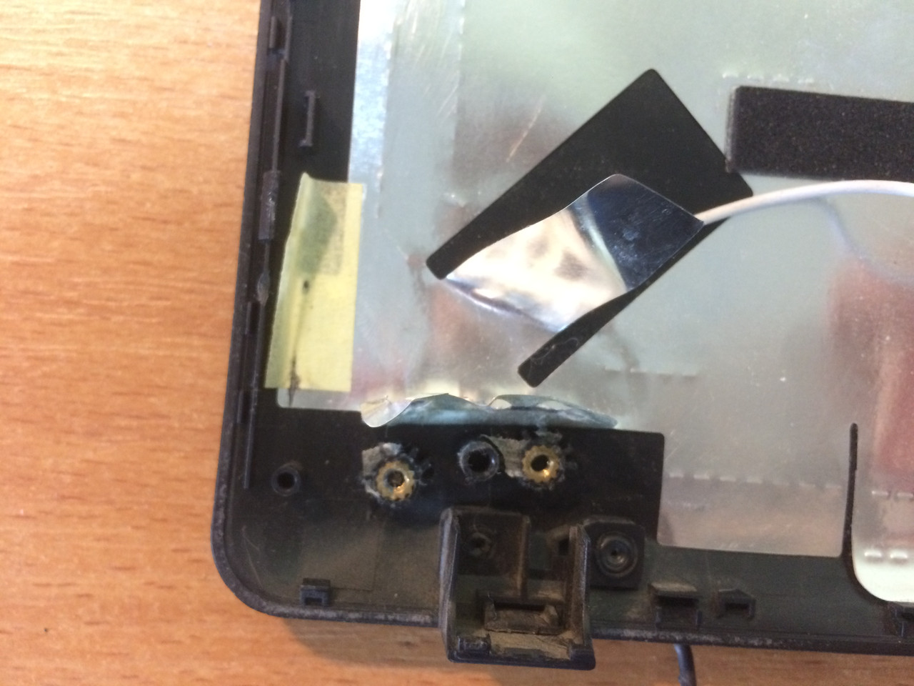 Крышка Матрицы Lenovo G565 — Купить Недорого на Bigl.ua (1179176265)