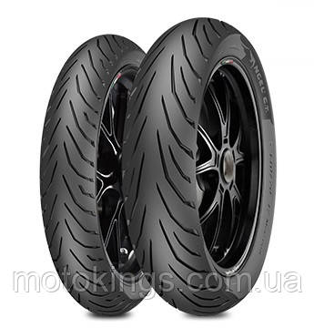 Мотошина PIRELLI 100/80-17 ANGEL CITY 52S M/C TL ПЕРЕД. DOT 22-45/2023