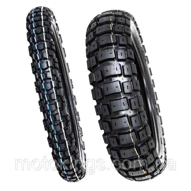 Мотошина MOTOZ 170/60B17 TRACTIONATOR RALLZ 72Q TL ЗАД. (ECER75/DOT) DOT 24/2022