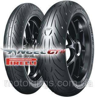 Мотошина PIRELLI 120/60ZR17 ANGEL GT II (55 W) TL M/C ПЕРЕД. DOT 17-39/2021
