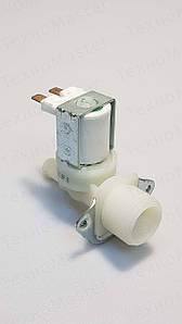 Впускний клапан подачі води 1/180 Original для пральної машини Whirlpool одинарний