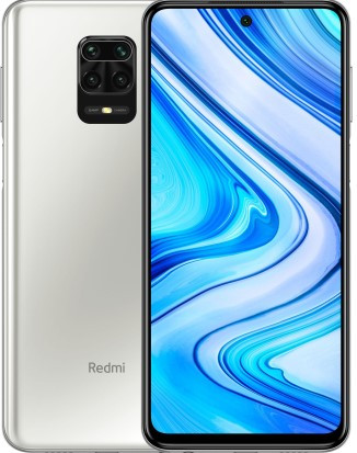 Xiaomi Redmi Note 9 Pro 6/128GB Glacier White UA-UCRF